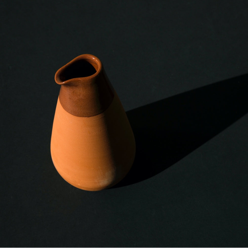 Bajouca Terracotta Carafe