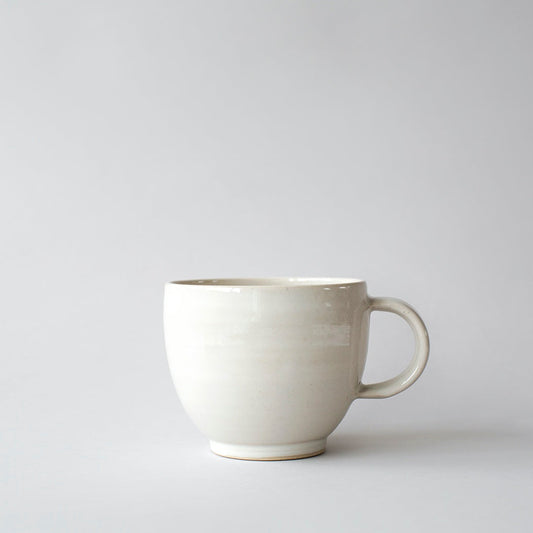 Huggable Mug - White