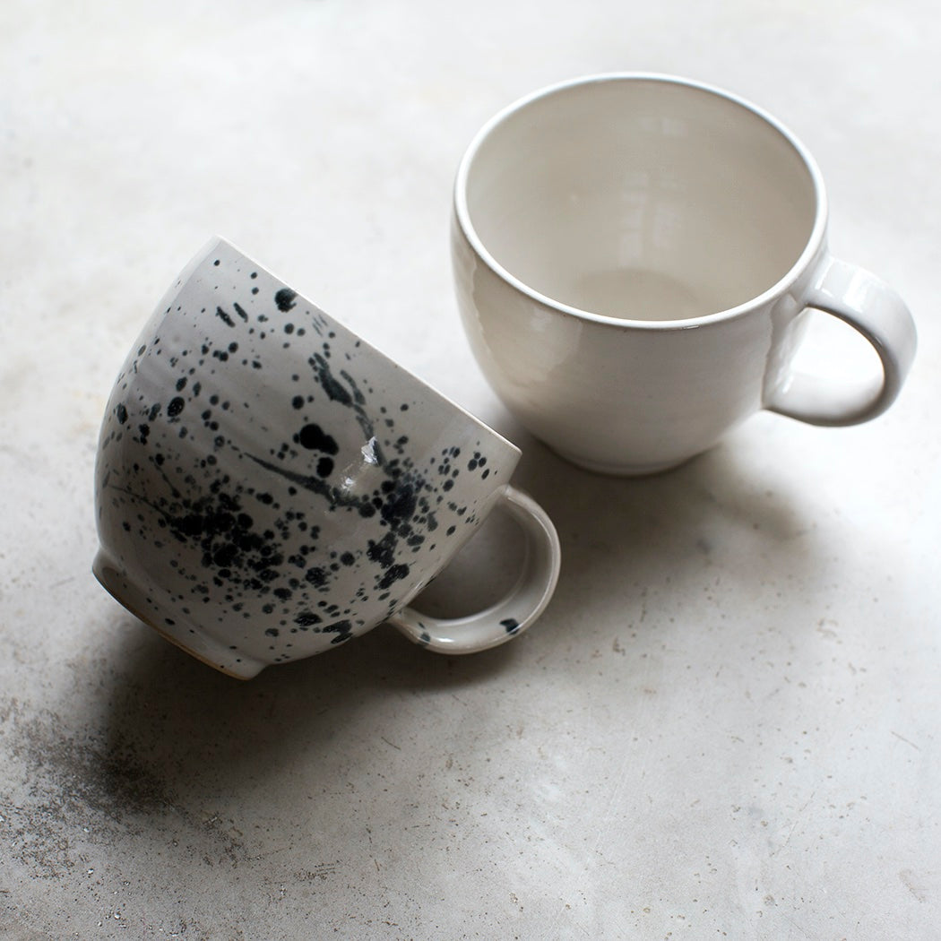 Huggable Mug - White