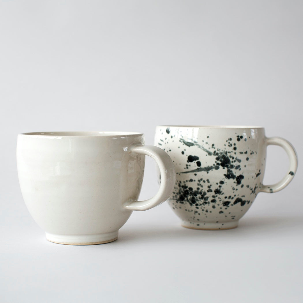 Huggable Mug - White