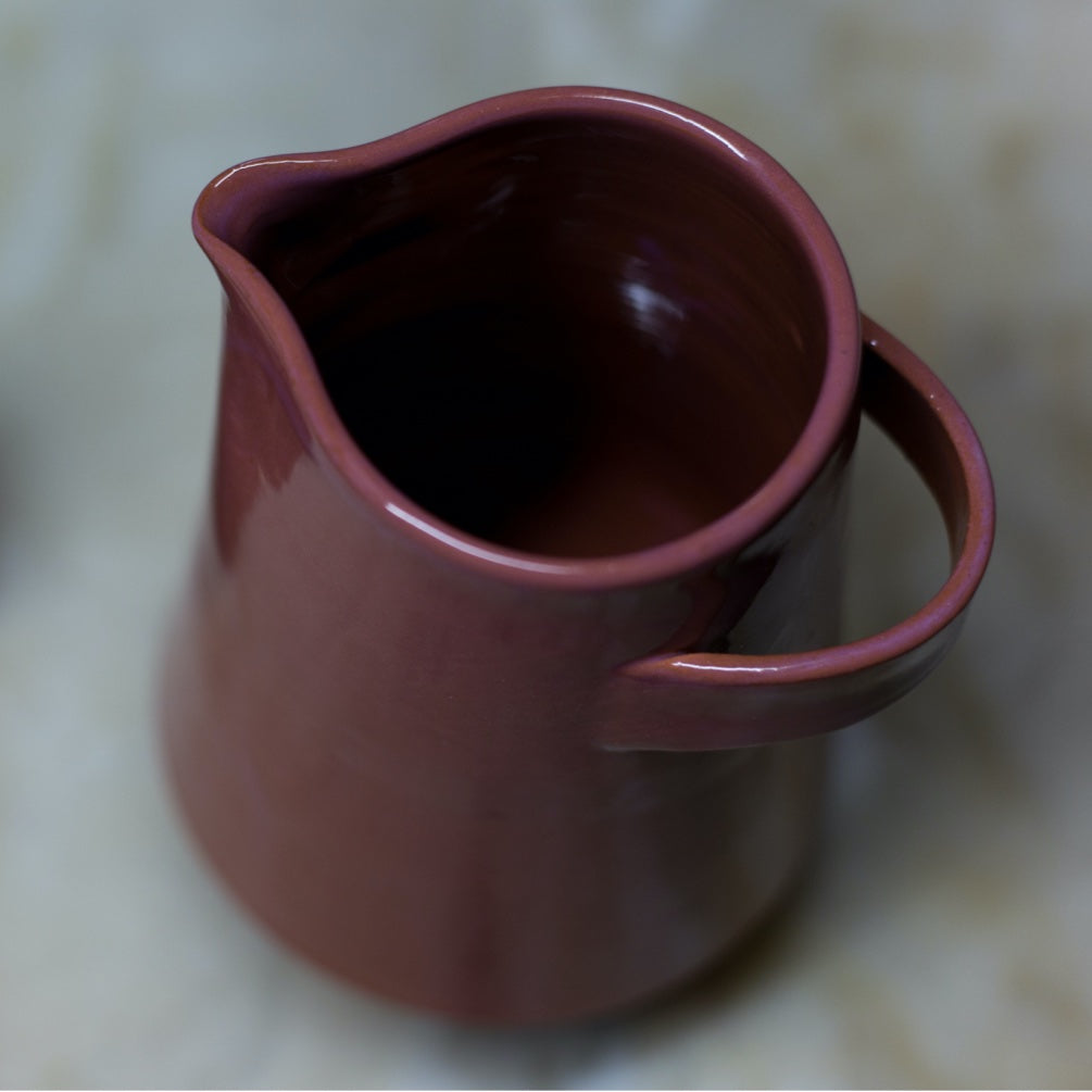 Cachopo Terracotta Jug - Small