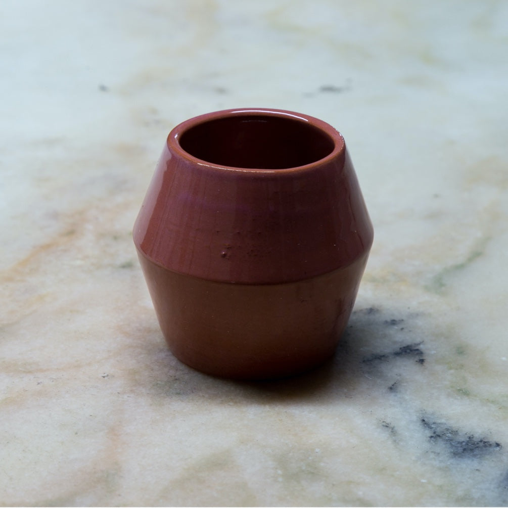 Cachopo Terracotta Tumblers - Set of 2