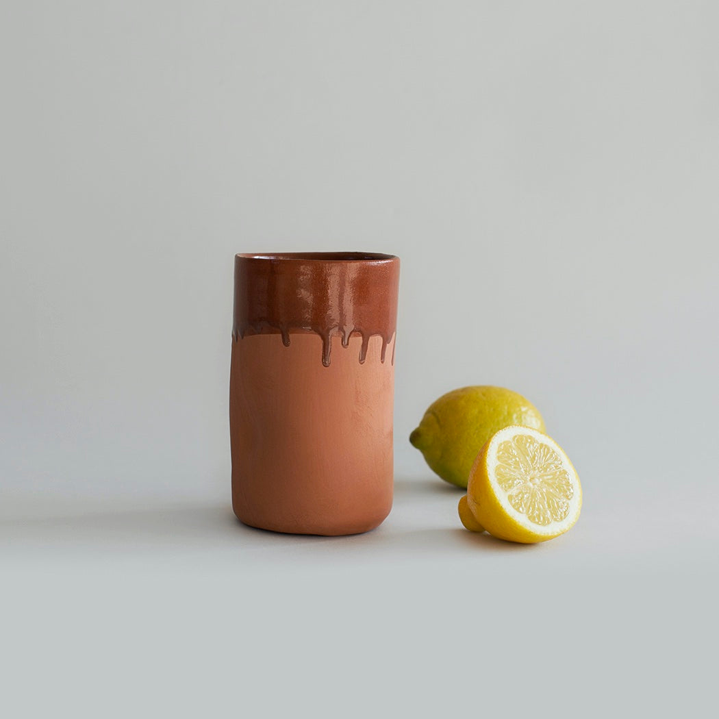 Terracotta Tumbler