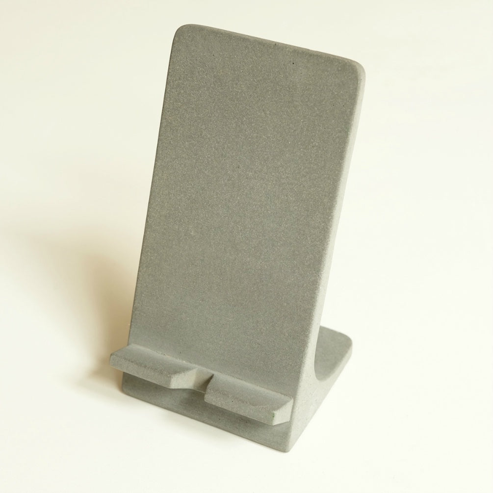 Concrete Phone & Tablet Stand