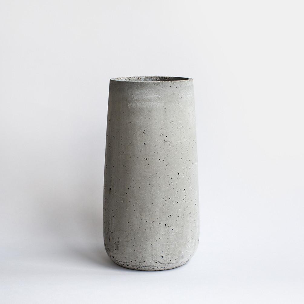 Concrete Vase