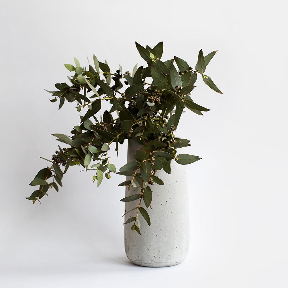 Concrete Vase