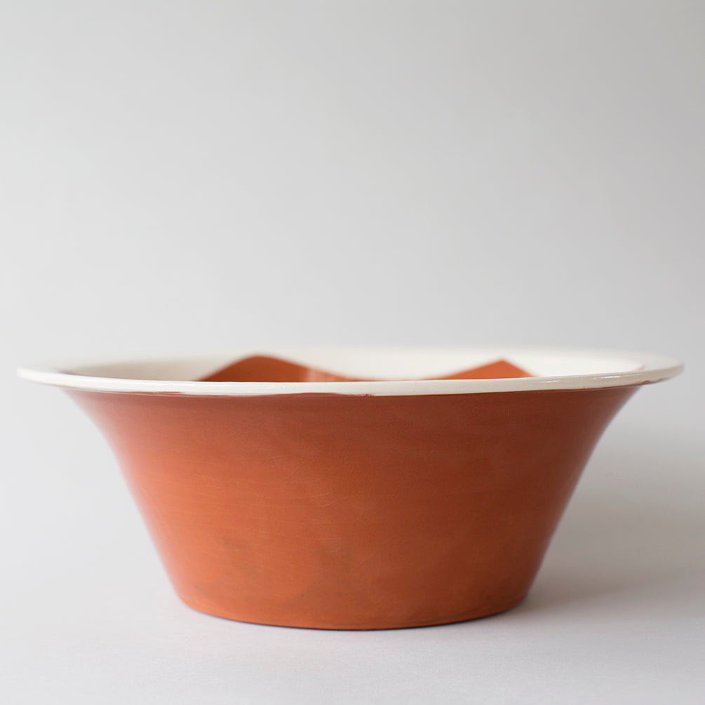 Dança Terracotta Bowl