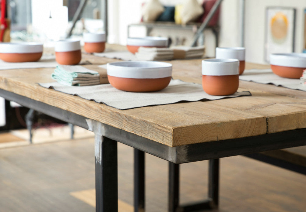 Reclaimed Wood Dining Table