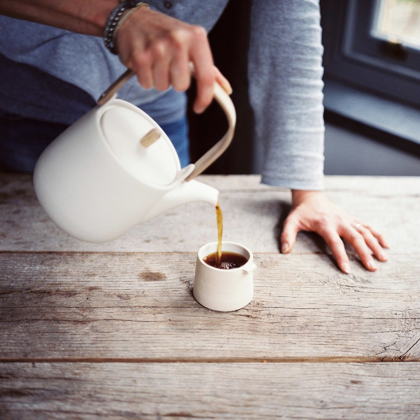 Mr & Mrs Teapot