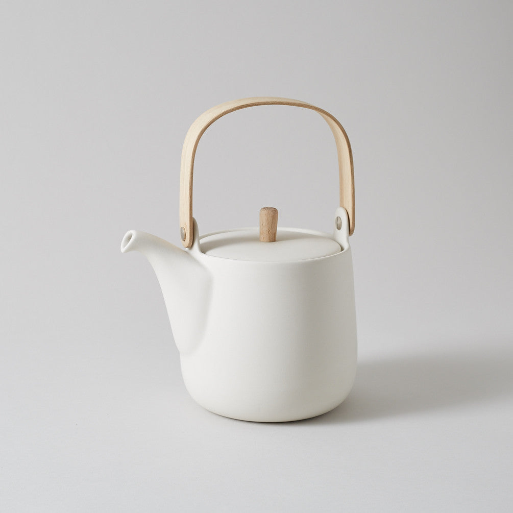 Mr & Mrs Teapot