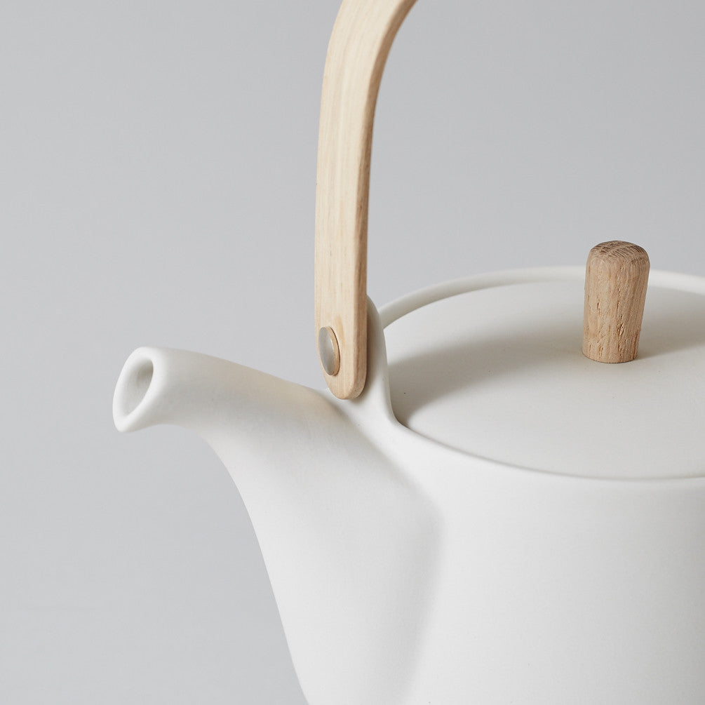 Mr & Mrs Teapot
