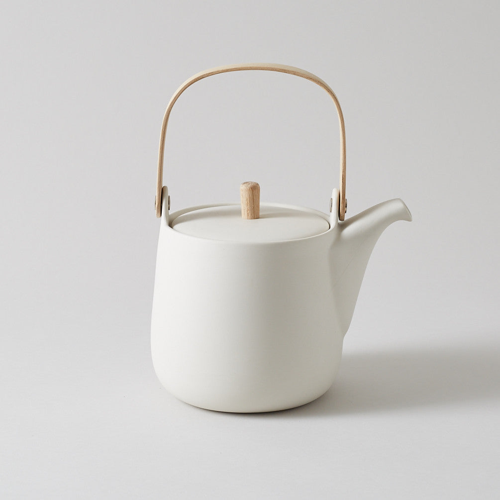 Mr & Mrs Teapot