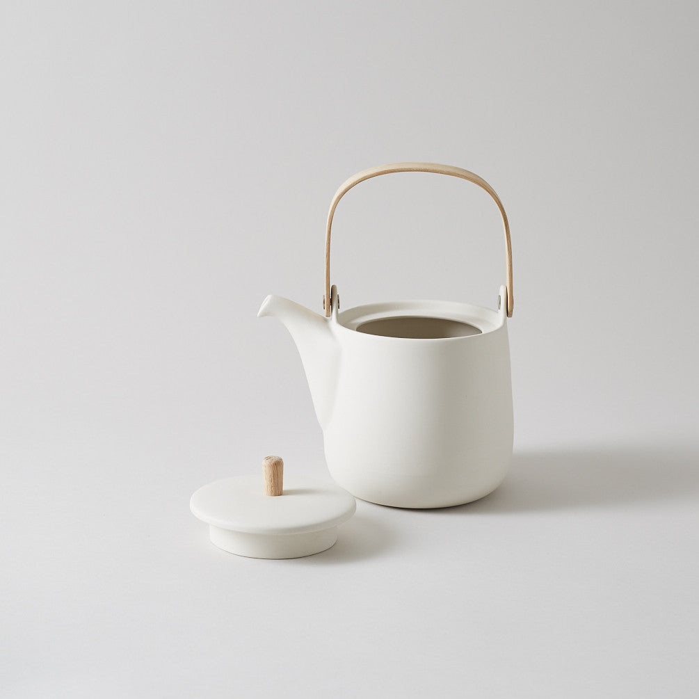 Mr & Mrs Teapot