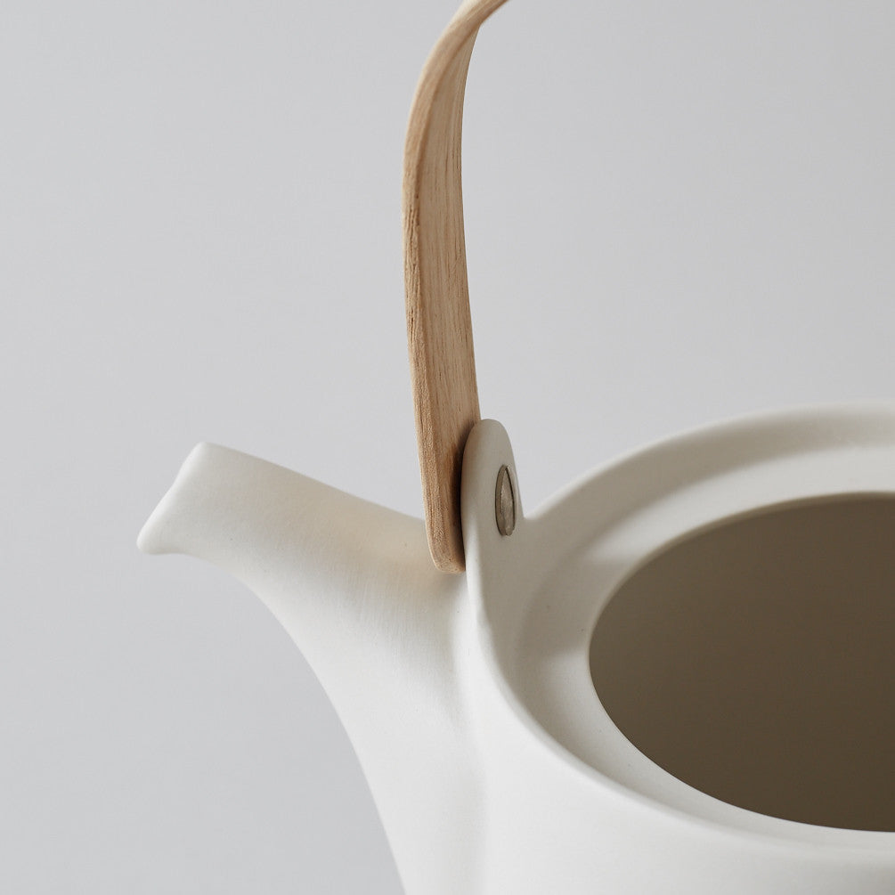 Mr & Mrs Teapot