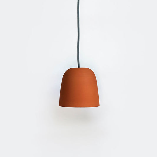 Terracotta Pendant Light Shade