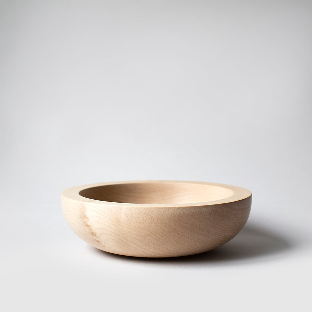 Wooden Bowl - Sycamore