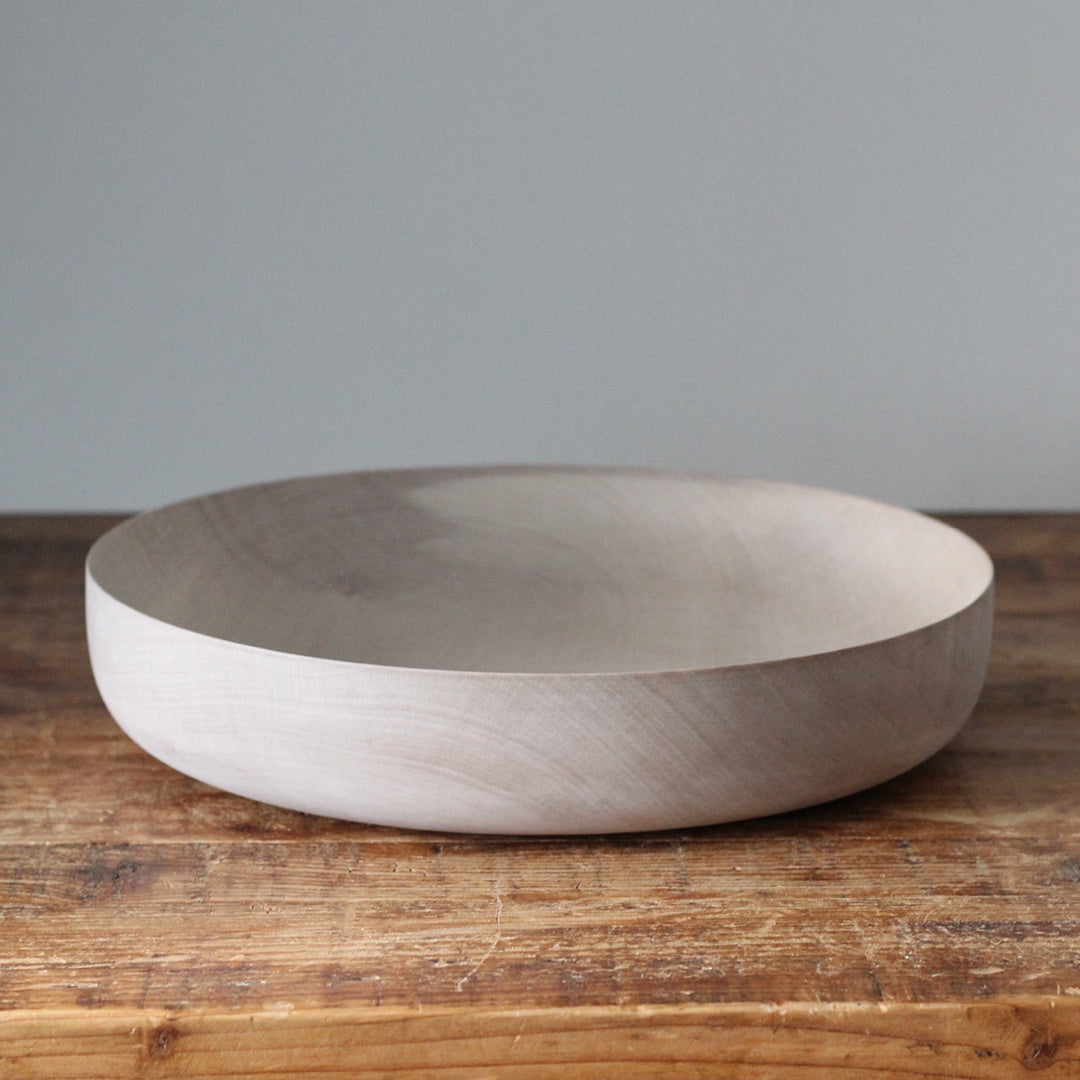 Wooden Platter - Sycamore