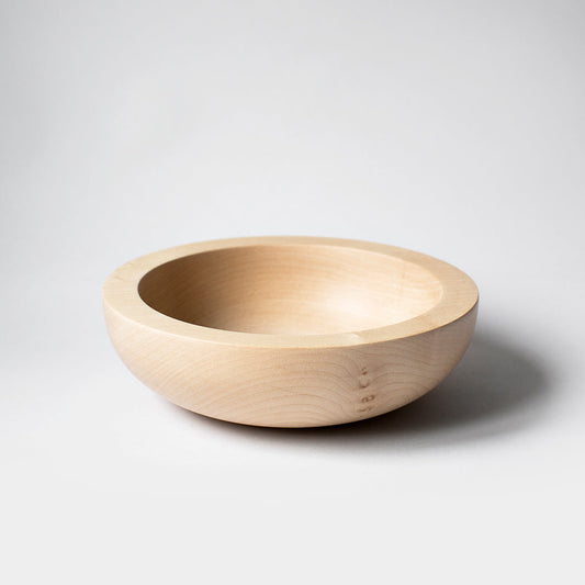 Wooden Bowl - Sycamore