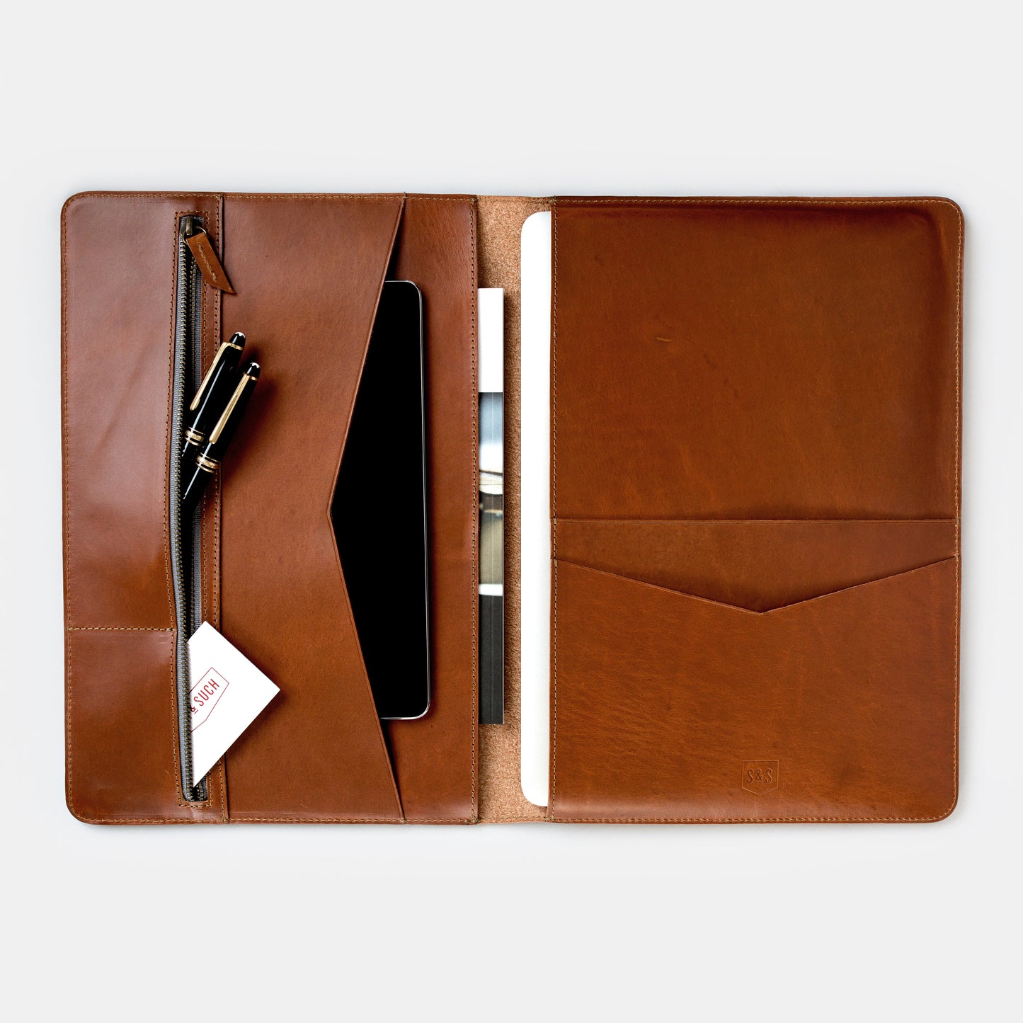 Leather Folio